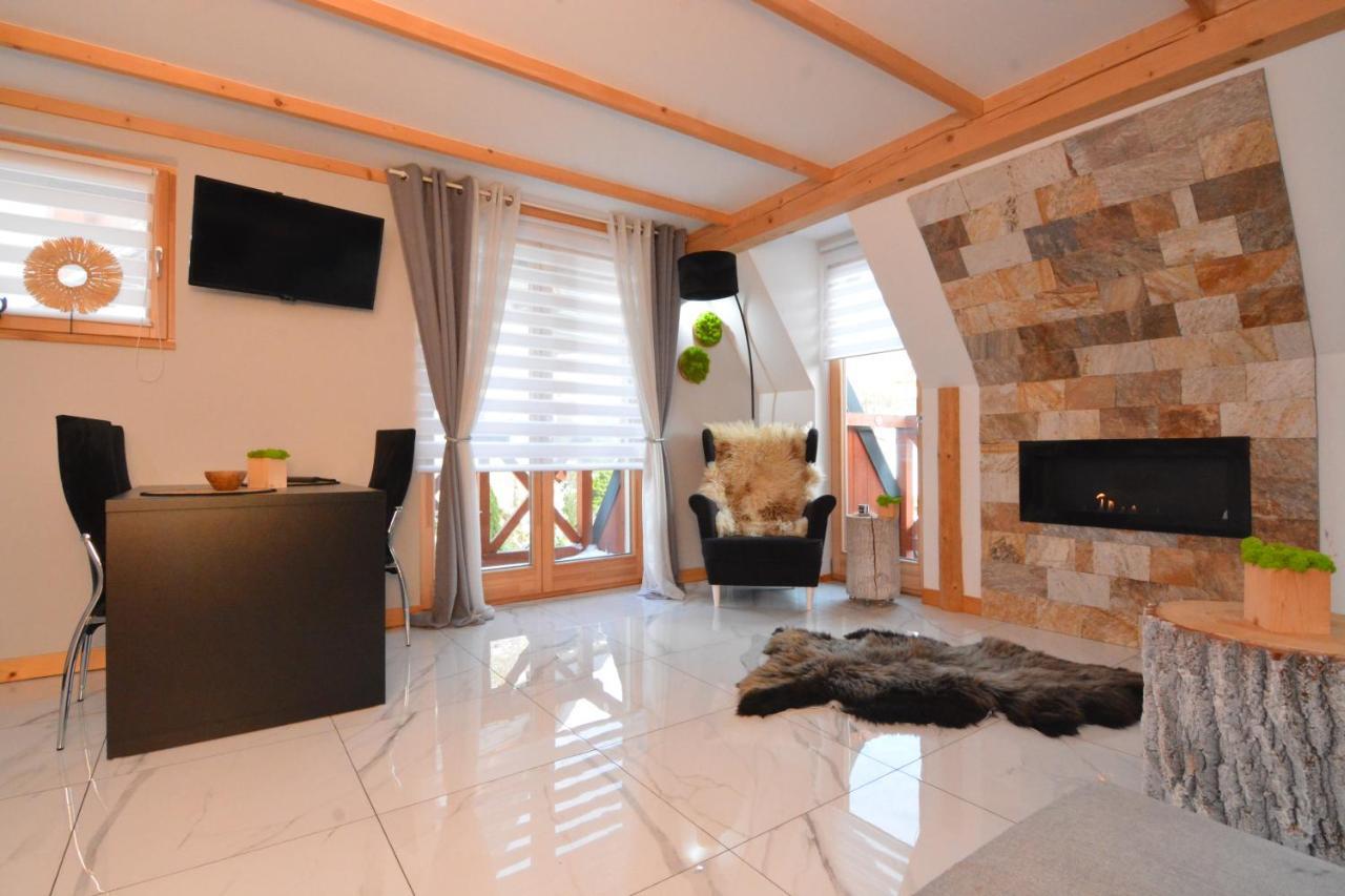 Lux Houses W Domku Tylko Dwa Apartamentyz Jacuzzi Zewnetrznym Gron Exterior photo