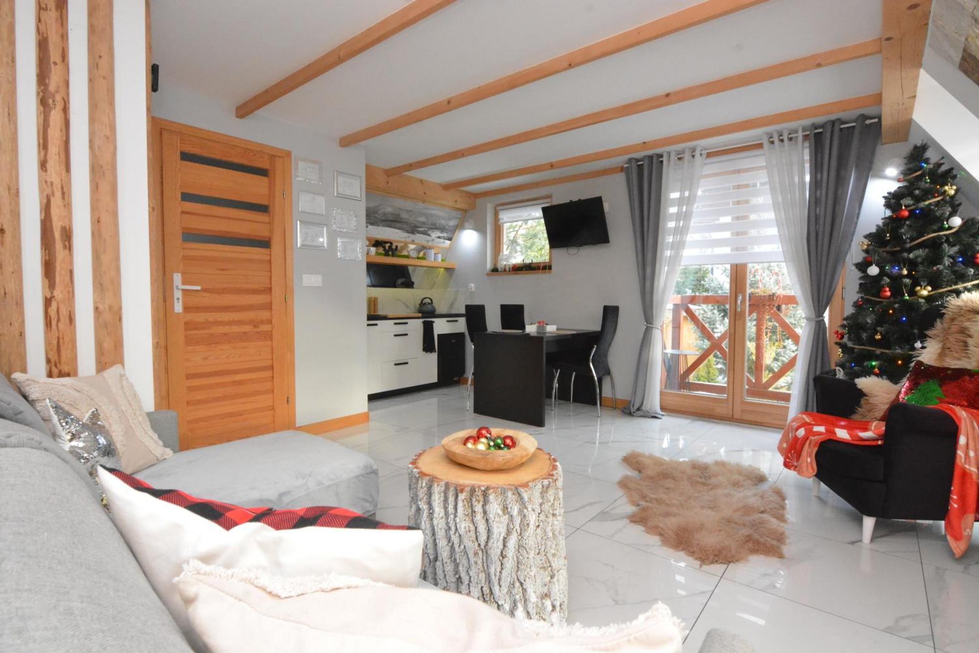 Lux Houses W Domku Tylko Dwa Apartamentyz Jacuzzi Zewnetrznym Gron Exterior photo