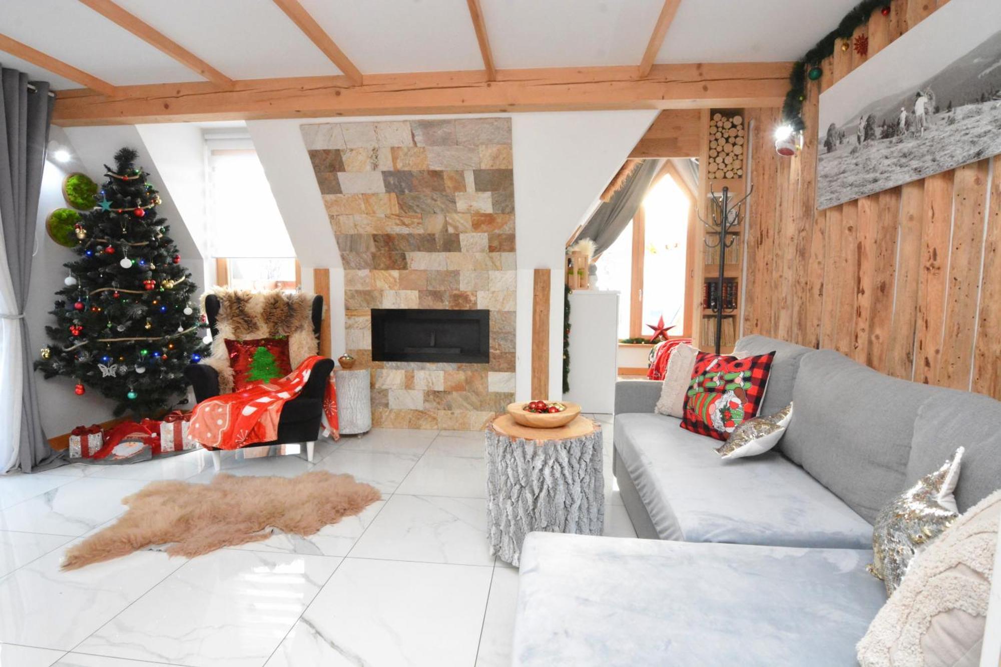Lux Houses W Domku Tylko Dwa Apartamentyz Jacuzzi Zewnetrznym Gron Exterior photo