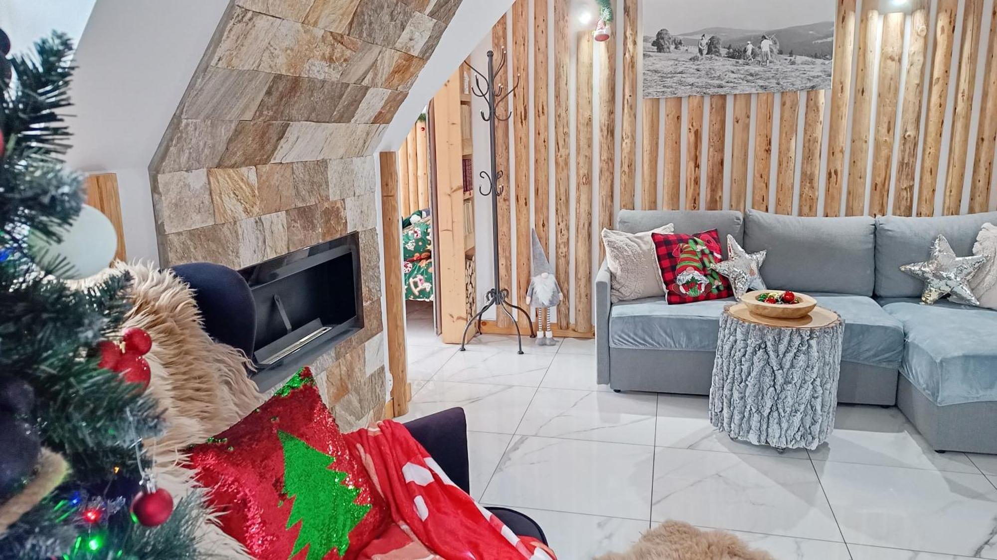 Lux Houses W Domku Tylko Dwa Apartamentyz Jacuzzi Zewnetrznym Gron Exterior photo