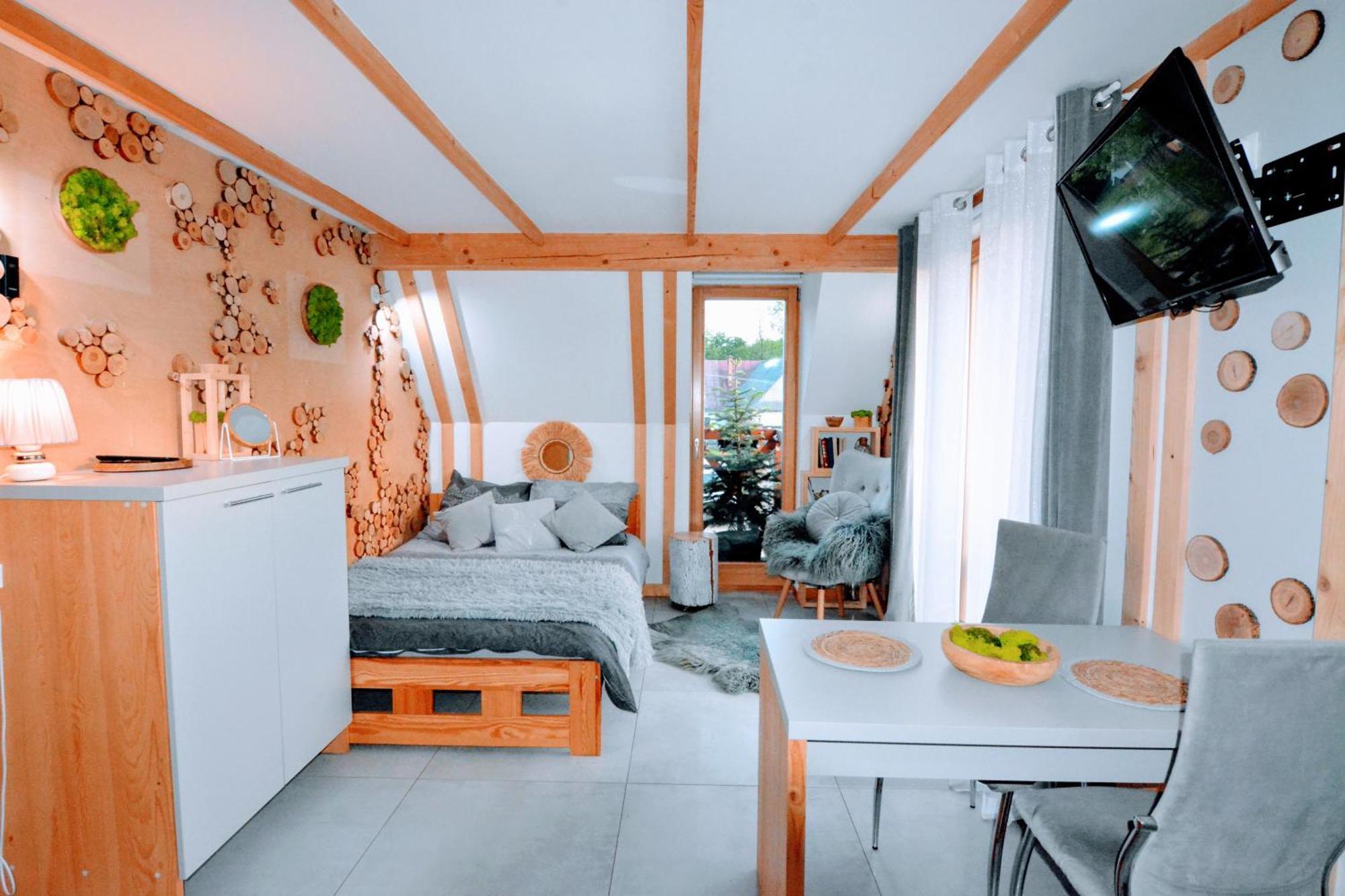 Lux Houses W Domku Tylko Dwa Apartamentyz Jacuzzi Zewnetrznym Gron Exterior photo