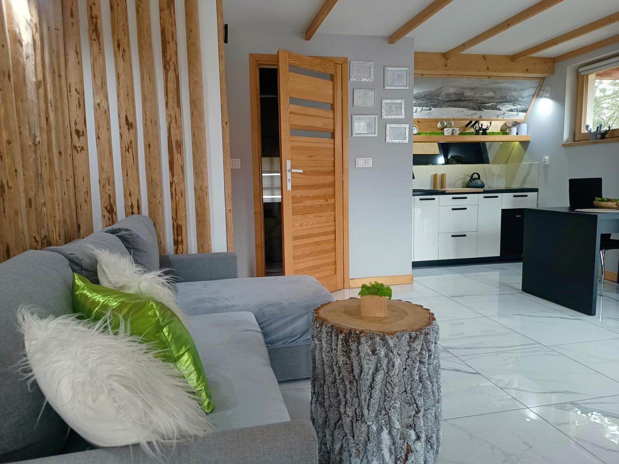 Lux Houses W Domku Tylko Dwa Apartamentyz Jacuzzi Zewnetrznym Gron Exterior photo